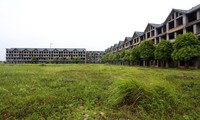 Hà Nội mạnh tay với các dự án bỏ hoang nhiều năm.