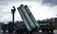 Báo Thổ Nhĩ Kỳ làm &apos;lộ&apos; vị trí đặt hệ thống phòng không S-400