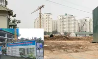 Yêu cầu Hà Nội vào cuộc vụ nhà xã hội bán chênh cả trăm triệu đồng