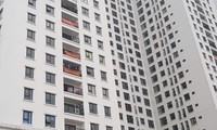 Chung cư mới bàn giao đã đỏ rực băng rôn &apos;tố&apos; căn hộ hụt diện tích