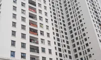 Chung cư mới bàn giao đã đỏ rực băng rôn &apos;tố&apos; căn hộ hụt diện tích