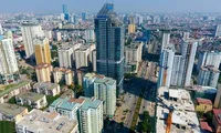 4 tháng đầu năm 2019, vốn ngoại rót 1,1 tỷ USD vào lĩnh vực kinh doanh bất động sản.