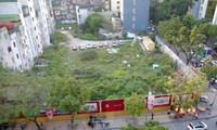 Hà Nội lên tiếng về dự án cạnh Hồ Gươm ôm &apos;đất vàng&apos; ngủ quên