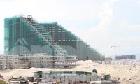 Thị trường Condotel Khánh Hòa lao dốc, nửa năm không có dự án mới