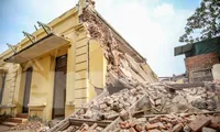 Công trình Trạm phát sóng Bạch Mai bất ngờ bị phá dỡ 