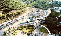 Dự án Hoàng Phú, nguy cơ mất an toàn của dự án không phù hợp quy hoạch.