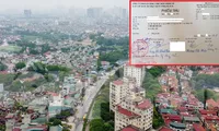 Đường nghìn tỷ chi chít &apos;ổ trâu, ổ gà&apos; ở Hà Nội: Qua 6 Chủ tịch phường không GPMB xong