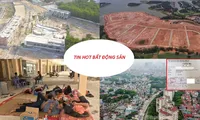 Đường BT 18 năm chưa xong đất đối ứng đã bán, dân kéo đến &apos;ăn nằm&apos; đòi nhà