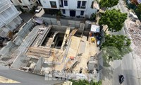 Thủ tướng yêu cầu Hà Nội kiểm tra vụ cấp phép nhà riêng lẻ 4 tầng hầm