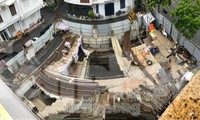 Hà Nội yêu cầu Sở Xây dựng vào cuộc vụ nhà riêng lẻ có 4 tầng hầm