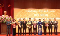 Phân công nhân sự chủ chốt 2 Thành phố trực thuộc Trung ương