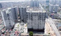 Thanh tra Bộ Xây dựng ‘sờ gáy’ loạt công trình sai phép ở Hà Nội