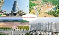 &apos;Nóng&apos; phân lô bán đất nông nghiệp, kiện nhau ra tòa vì dự án &apos;treo&apos; chục nghìn tỷ