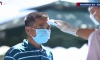 Nhân dân huyện đảo Trường Sa lần đầu tiên bầu cử cùng ngày với cả nước