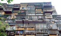 Hà Nội sẽ chi 500 tỷ đồng để rà soát, kiểm định chung cư cũ