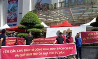 Bộ Xây dựng yêu cầu chuyển công an khi có dấu hiệu tội phạm về quỹ bảo trì
