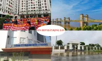 Nơi sốt nóng &apos;đua nhau&apos; bỏ cọc đấu giá đất, chuyển công an sai phạm quỹ bảo trì
