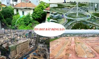 Tràn lan phân lô bán nền, dân chung cư rầm rộ băng rôn phản đối &apos;chiêu&apos; cắt điện nước