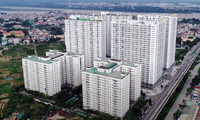 Chủ dự án khu nhà ở Ecohome 3 muốn chuyển đổi nhà tái định cư sang NƠXH