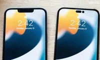 Lộ hình ảnh mới cho thấy camera đục lỗ của iPhone 14 sẽ rất lớn