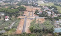 Quy định mới, đất tách thửa ở Hà Nội phải có một mặt tiếp giáp đường giao thông