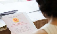 Hà Nội quy định mới về thời gian cấp, đổi sổ đỏ