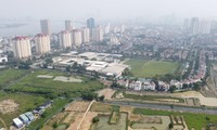 Khu đô thị Ciputra tiếp tục xin điều chỉnh quy hoạch theo hướng nâng tầng, tăng mật độ