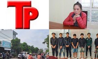 Bản tin Hình sự: Nhóm thanh niên mang súng ra nghĩa trang hỗn chiến