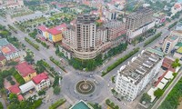 Thanh tra dự án trung tâm thương mại, khách sạn và nhà ở trên &apos;đất vàng&apos; của Hanaka