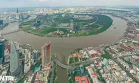 Hình hài khu đô thị mới Thủ Thiêm sau gần 30 năm quy hoạch