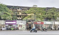 Hà Nội chi hơn 800 triệu đồng lập quy hoạch cải tạo thêm khu tập thể cũ