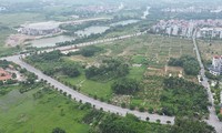 Yêu cầu làm rõ thỏa thuận chuyển nhượng quyền sử dụng đất dự án ở Đông Anh