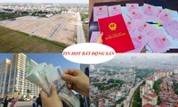 Lãi suất cho vay mua nhà thấp nhất 20 năm, sắp cấp sổ đỏ cho đất không có giấy tờ