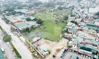 Cận cảnh đường BT chục năm không xong, đất dự án đối ứng đã bán bị yêu cầu thanh tra