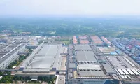Thái Nguyên có thêm khu công nghiệp gần 4.000 tỷ