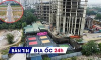 Địa ốc 24H: Siêu dự án bỏ hoang bị &apos;xẻ thịt&apos;; tỉnh ven Hà Nội đấu giá đất hơn 110 triệu/m2