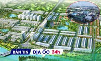 Địa ốc 24H: 'Thủ phủ' công nghiệp đón dự án FDI hơn 700 triệu USD; thêm khu NƠXH gần 1.500 căn