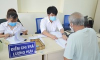 Quy định mới nhất về lương hưu 