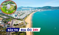 Địa ốc 24H: Nguồn cung BĐS nghỉ dưỡng tăng; khu đô thị mới và sân golf hơn 11.000 tỷ đồng tìm chủ