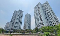 Cận cảnh khu hàng trăm căn hộ được &apos;đặt hàng&apos; làm nhà tái định cư bỏ hoang giữa lúc dân &apos;khát&apos; nhà ở