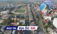 Địa ốc 24H: Hà Nội đấu giá 2 dự án nhà liền kề; bất động sản du lịch phục hồi chậm
