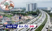 Địa ốc 24H: Doanh nghiệp địa ốc trước áp lực trả nợ trái phiếu; loạt dự án tái khởi động sau nhiều năm 'đắp chiếu'