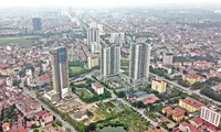 Khu nhà xã hội ở Bắc Ninh được điều chỉnh nâng tầng
