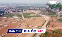 Địa ốc 24H: Thí điểm miễn giấy phép xây dựng; chuyển đất vườn lên đất ở phải đóng thuế 4,5 tỷ gây 'sốc'