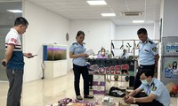 Bán thực phẩm chức năng giả qua mạng, hai cá nhân bị khởi tố