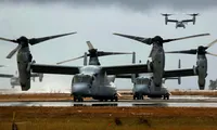 Máy bay vận tải V-22 Osprey