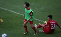 Công Phượng và đội U23 Việt Nam đang chuẩn bị cho VCK U23 châu Á 2018. Trong năm 2018 VFF dự chi khoảng 70 tỉ đồng cho 6 đội tuyển dự giải châu lục.