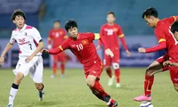 Công Phượng có thể chưa nổi bật ở đội tuyển Việt Nam, nhưng quan trọng với đội U23.