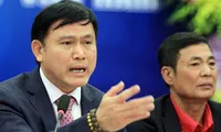 Ông Trần Anh Tú vừa là uỷ viên Thường trực VFF, vừa kiêm chức Chủ tịch HĐQT VPF.