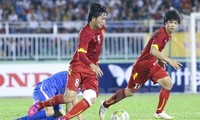 Tiền vệ Nguyễn Tuấn Anh không thể dự giải M150 cùng đội tuyển U23 Việt Nam vì chấn thương.